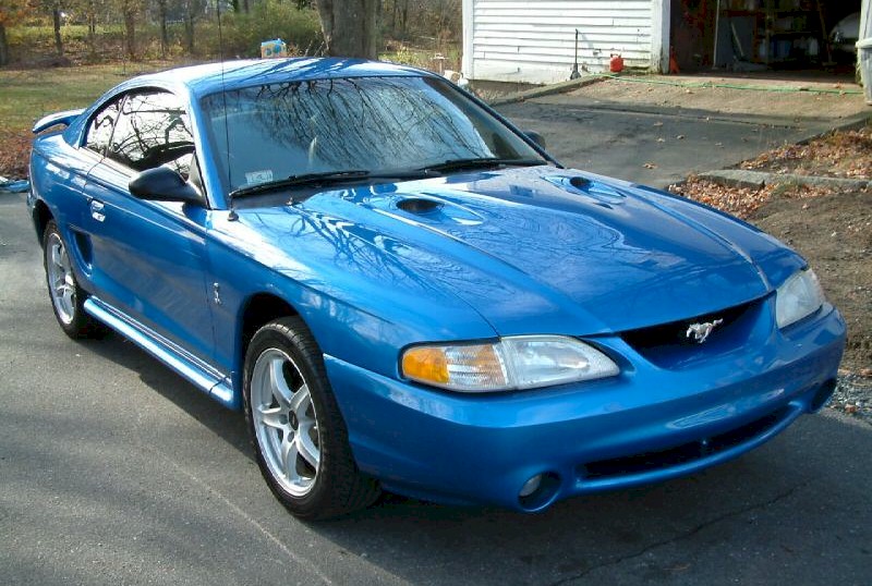 Ford Mustang 1998 photo - 1