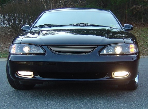 Ford Mustang 1998 photo - 9