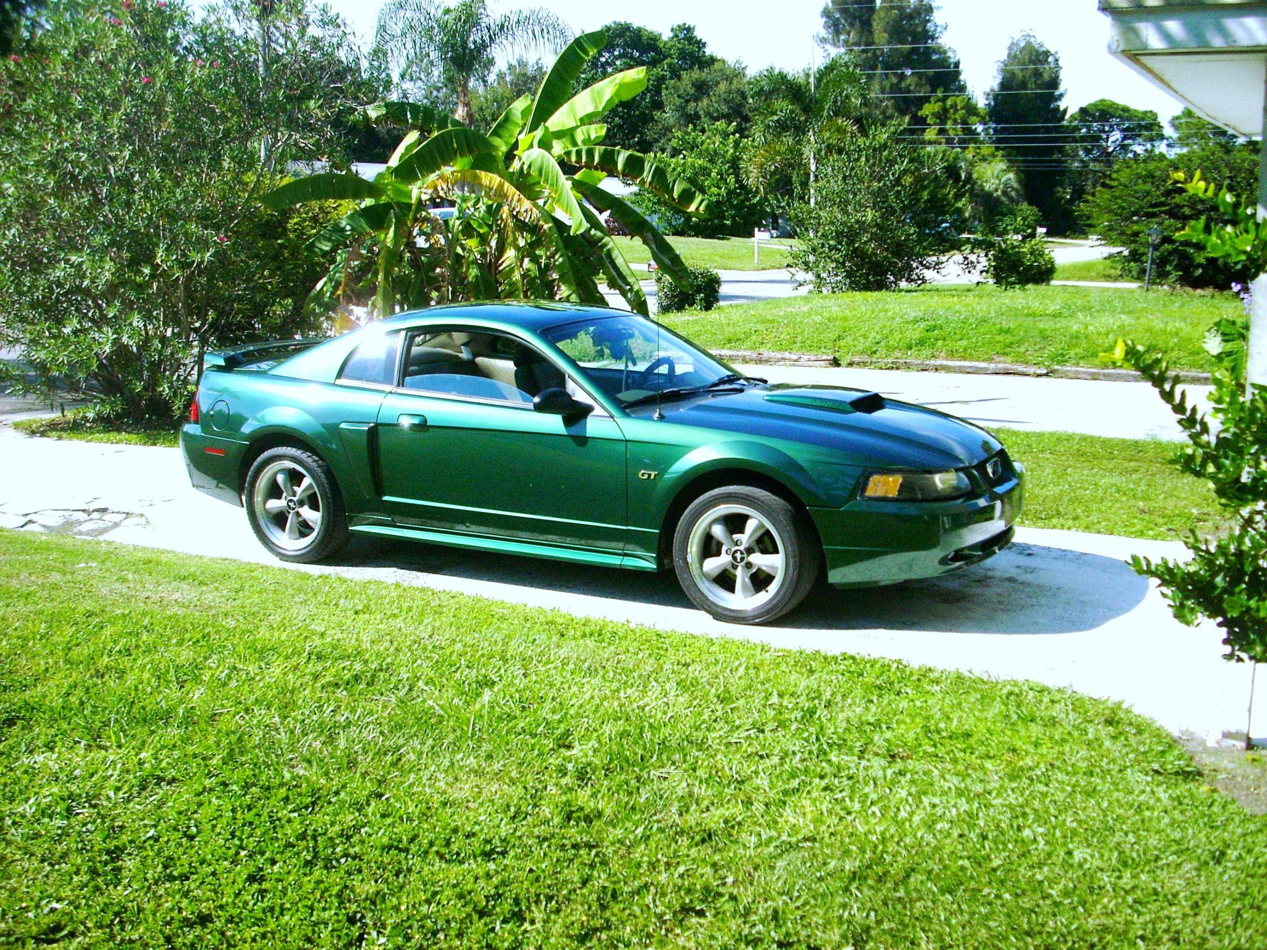 Ford Mustang 2001 photo - 5