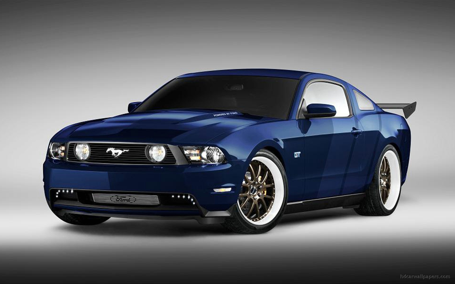 Ford Mustang 2009 photo - 1