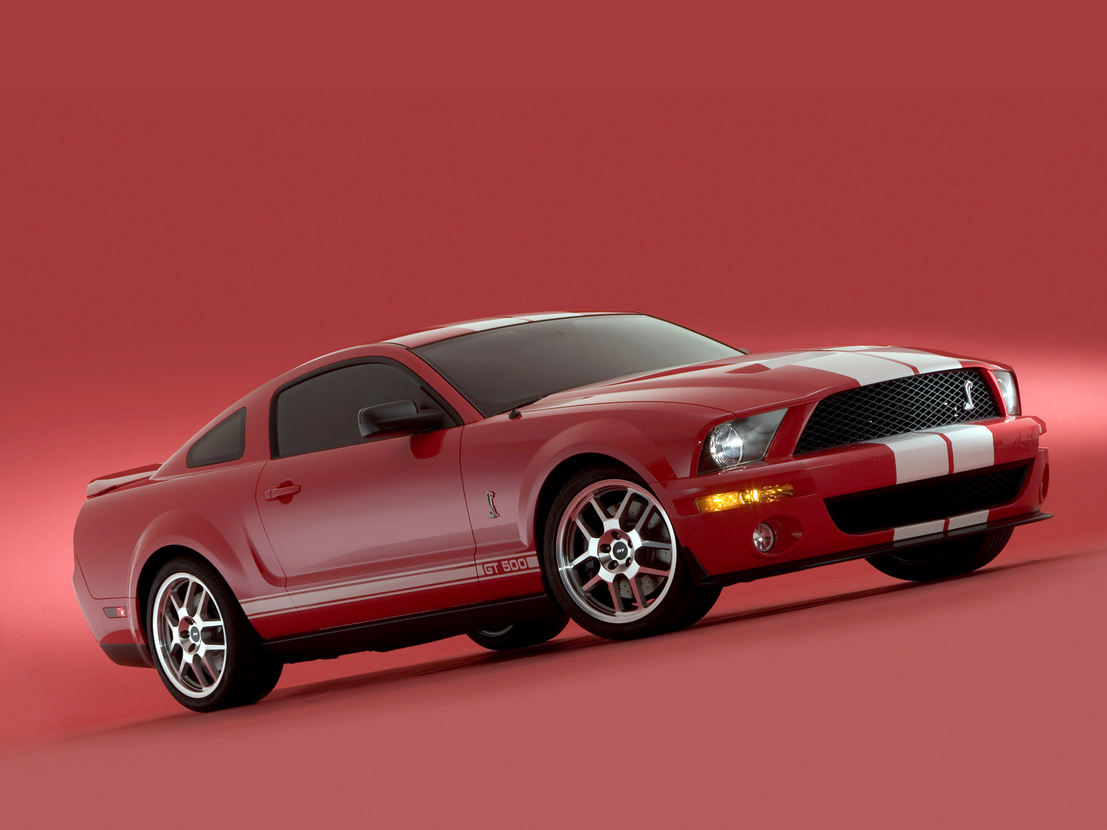 Ford Mustang 2009 photo - 7