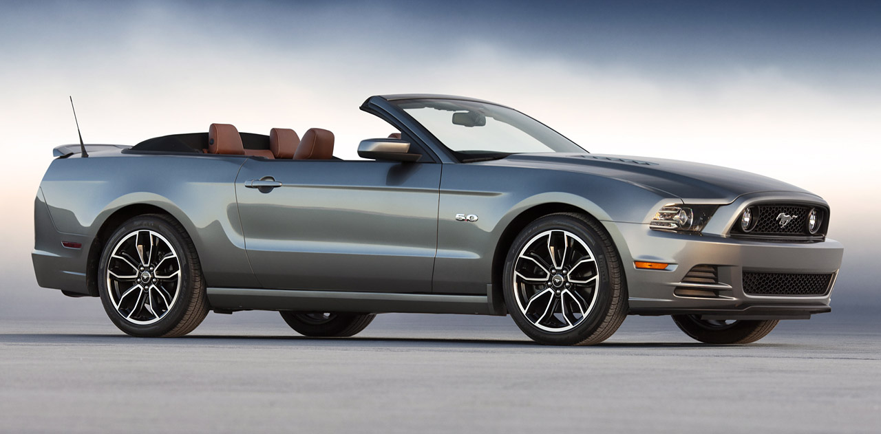 Ford Mustang 2014 photo