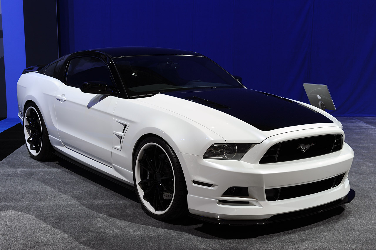 Ford Mustang 2012: Review, Amazing Pictures and Images – Look at the car