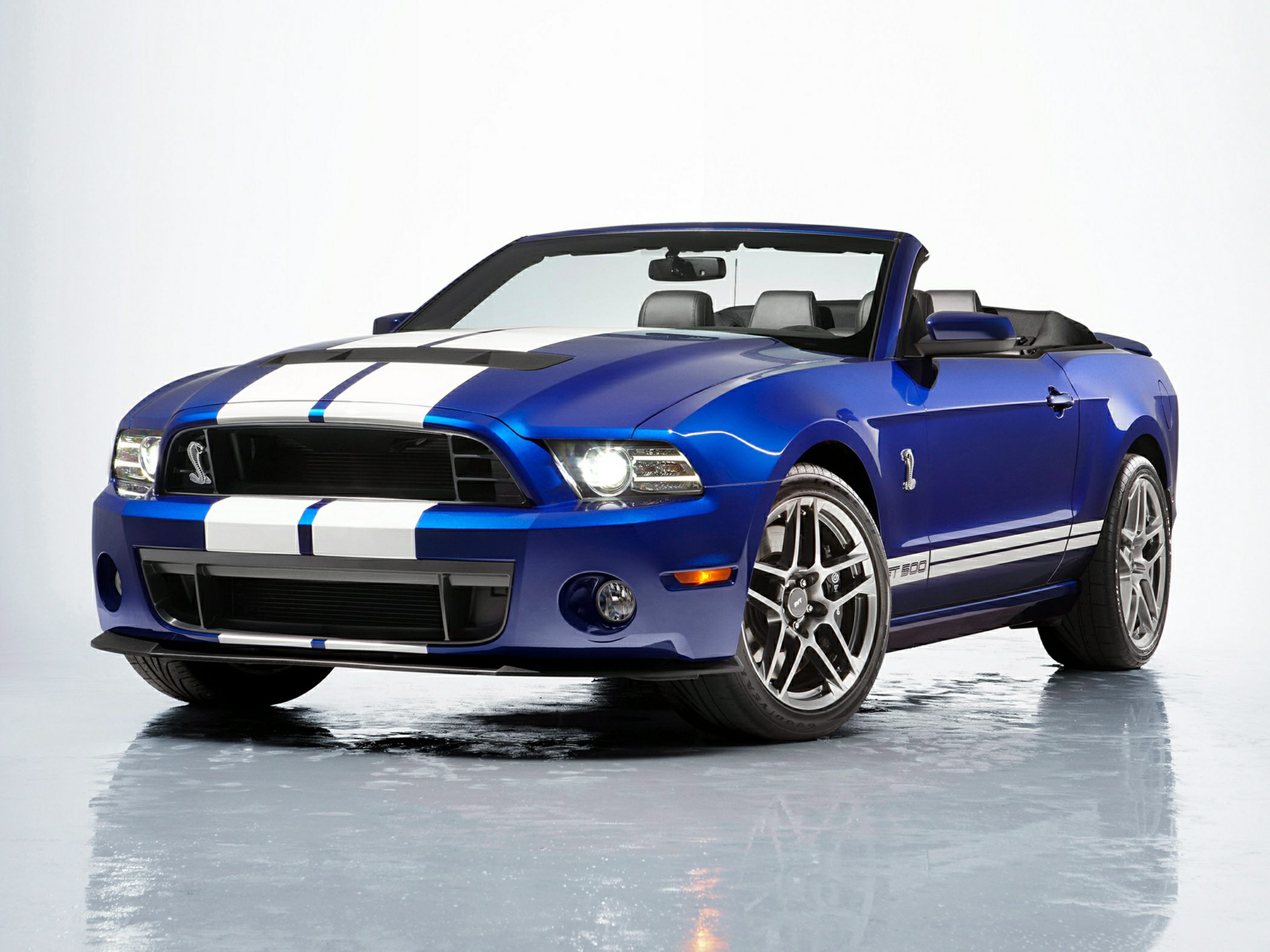Ford Mustang 2014 photo - 4