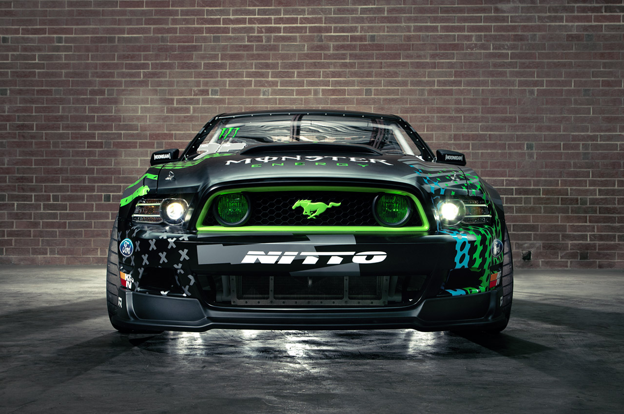 Ford Mustang 2014 photo - 6