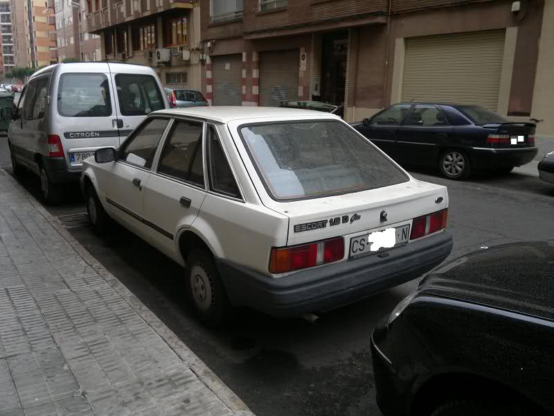 Ford Orion 1986 photo - 9