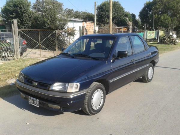 Ford Orion 1995 photo - 8