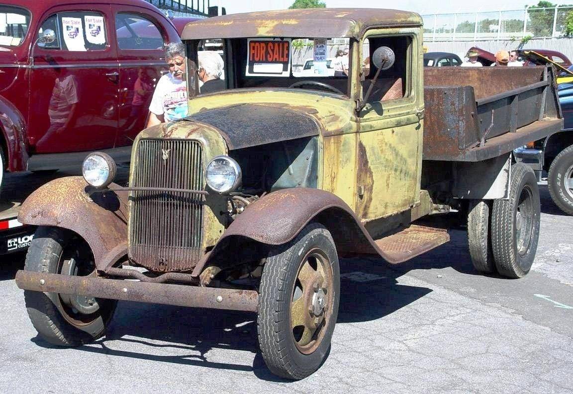 Ford Pickup 1930 photo - 8