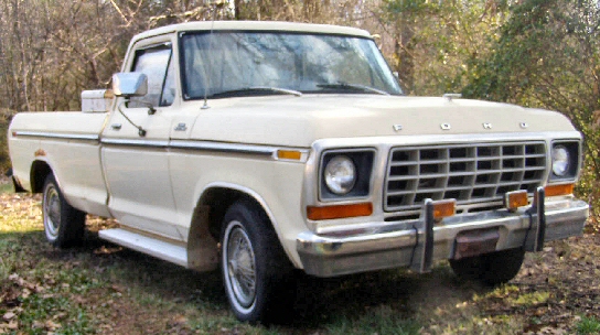 Ford Pickup 1978 photo - 4