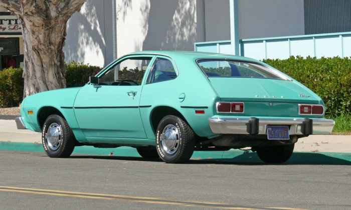 Ford Pinto 1975 photo - 5