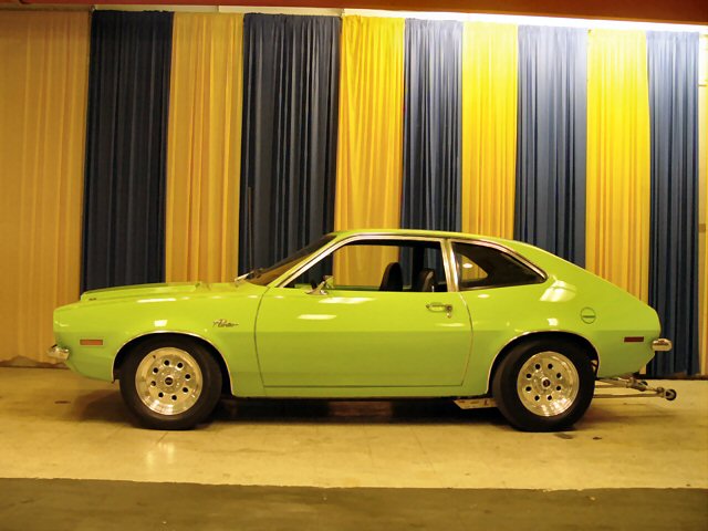 Ford Pinto 1975 photo - 6