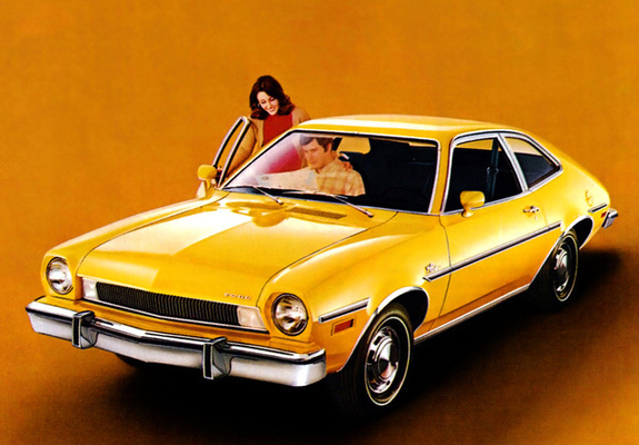 Ford Pinto 1975 photo - 9