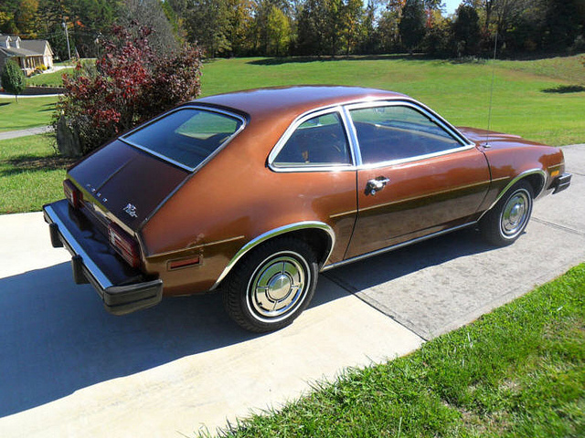 Ford Pinto 1980 photo - 6