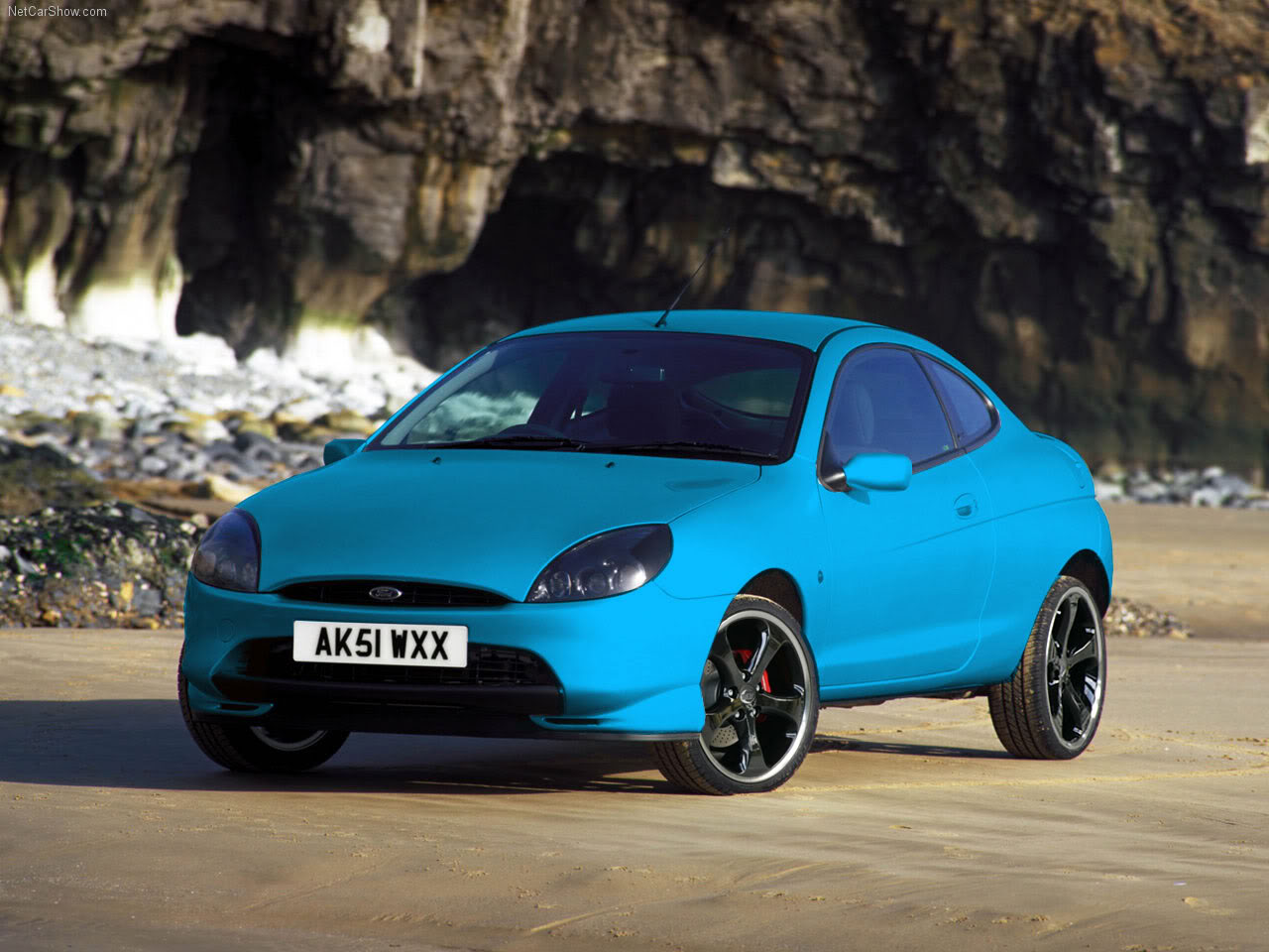 Ford Puma 1999: Review, Amazing Pictures and Images – Look 