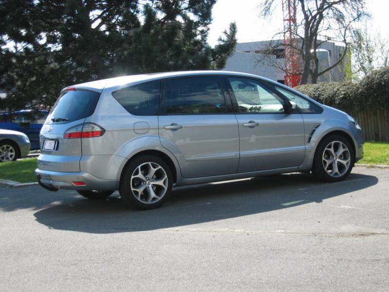 Ford S-max 2007: Review, Amazing Pictures and Images 