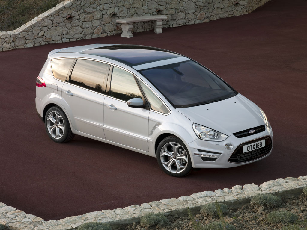 Ford S-max 2010 photo - 4