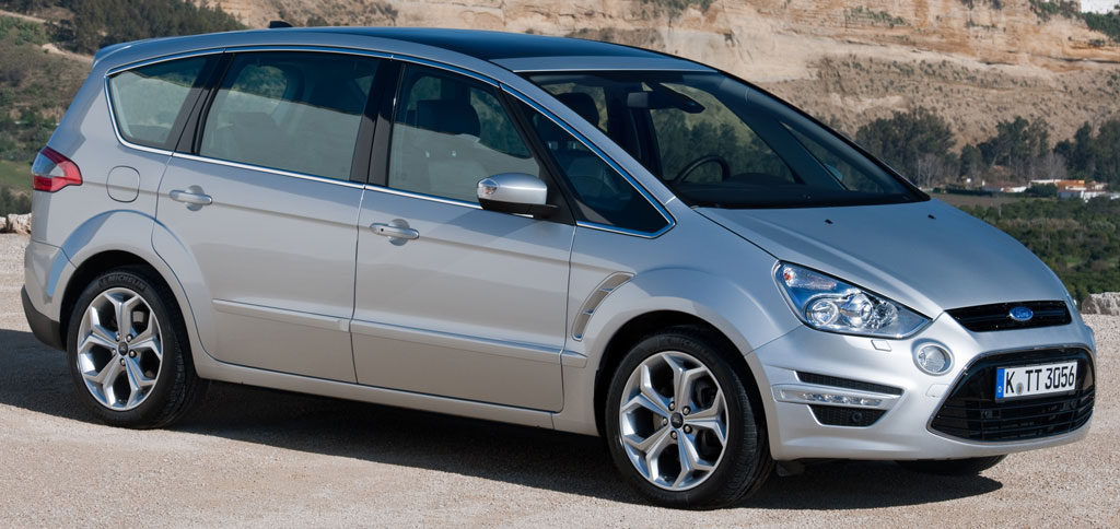 Ford S-max 2011 photo - 4