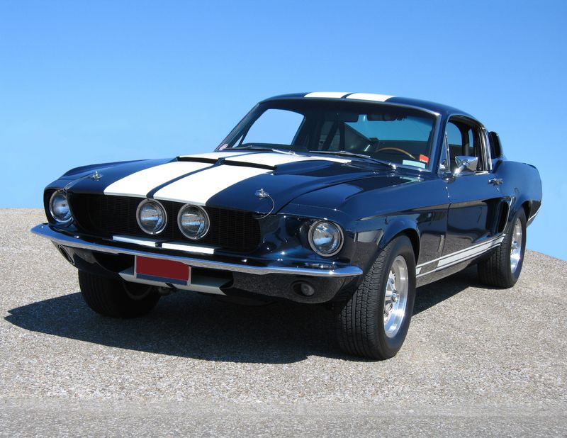 Ford Shelby 1968 photo - 10