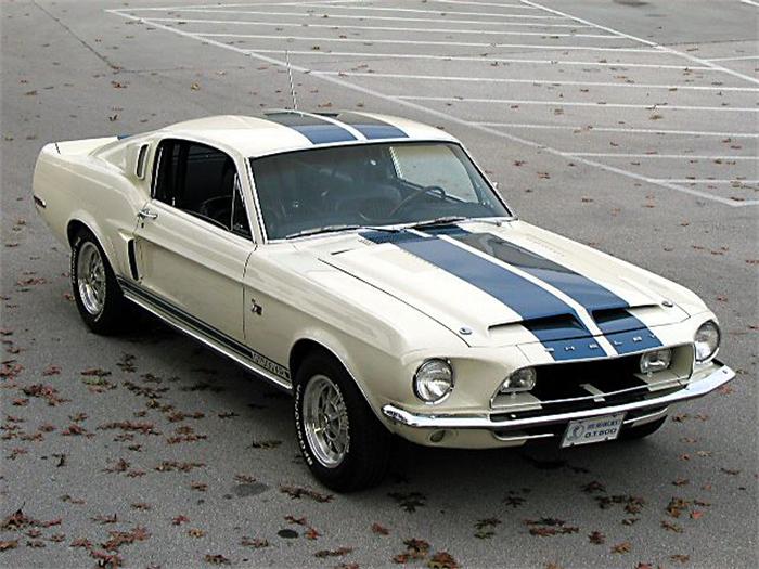Ford Shelby 1968 photo - 8