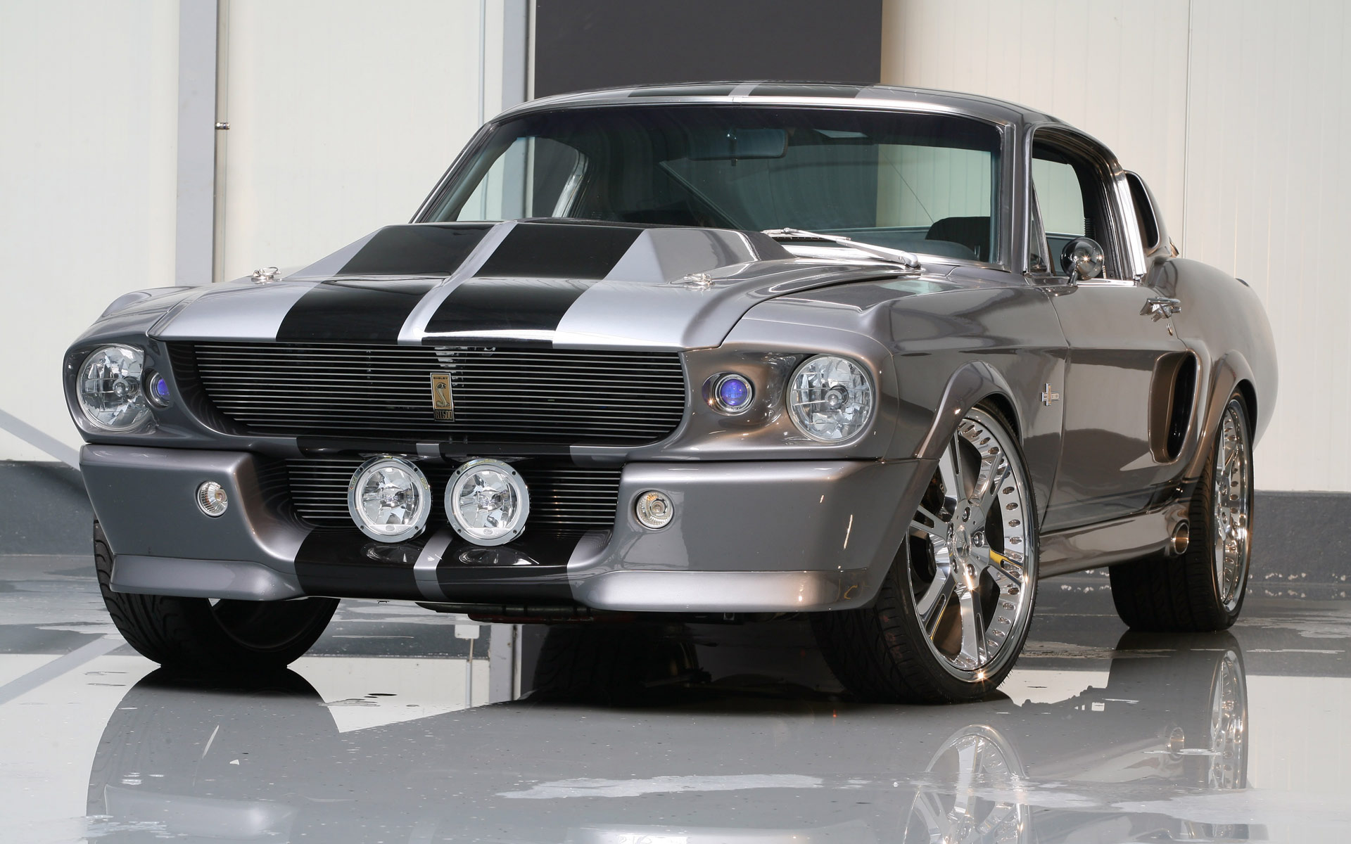 Ford Shelby 1969 photo - 2