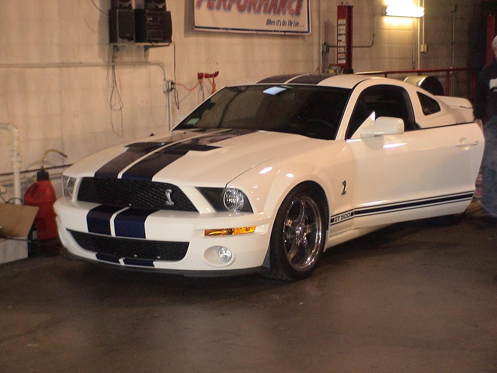 Ford Shelby 2007 photo - 6