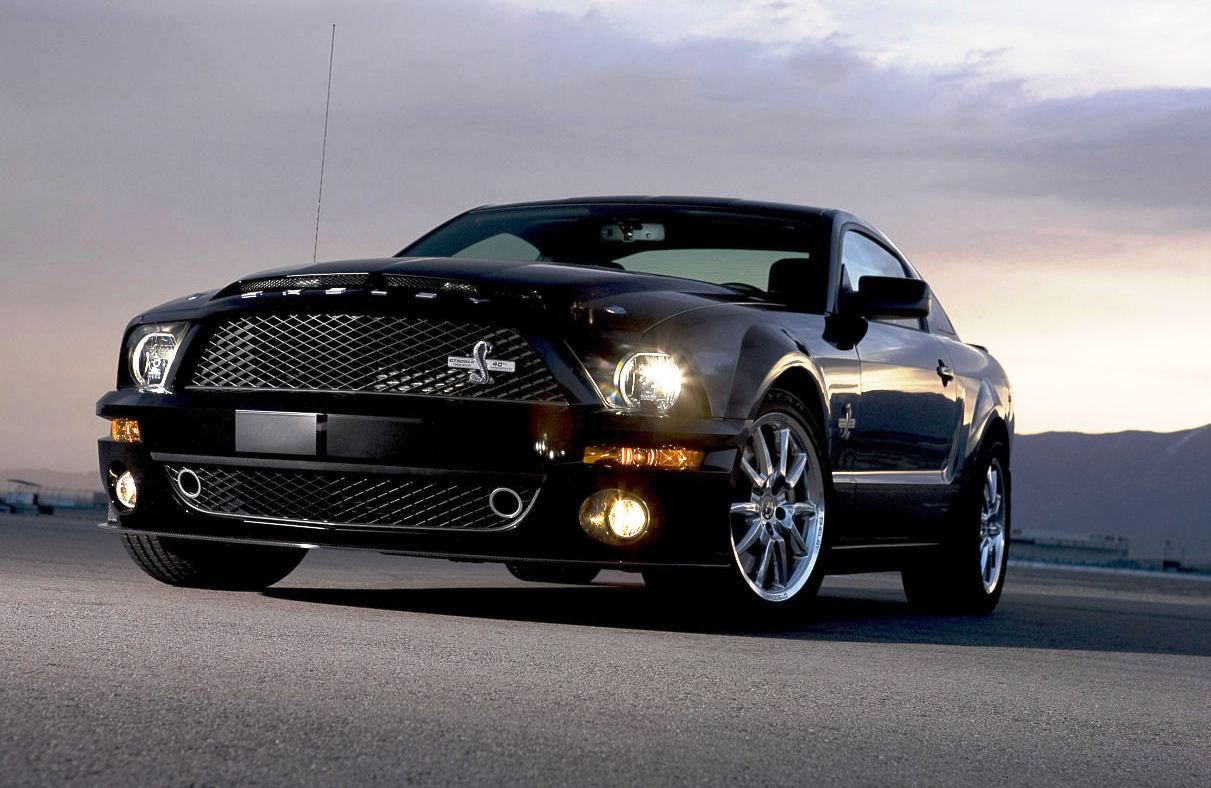 Ford Shelby 2014 photo - 1
