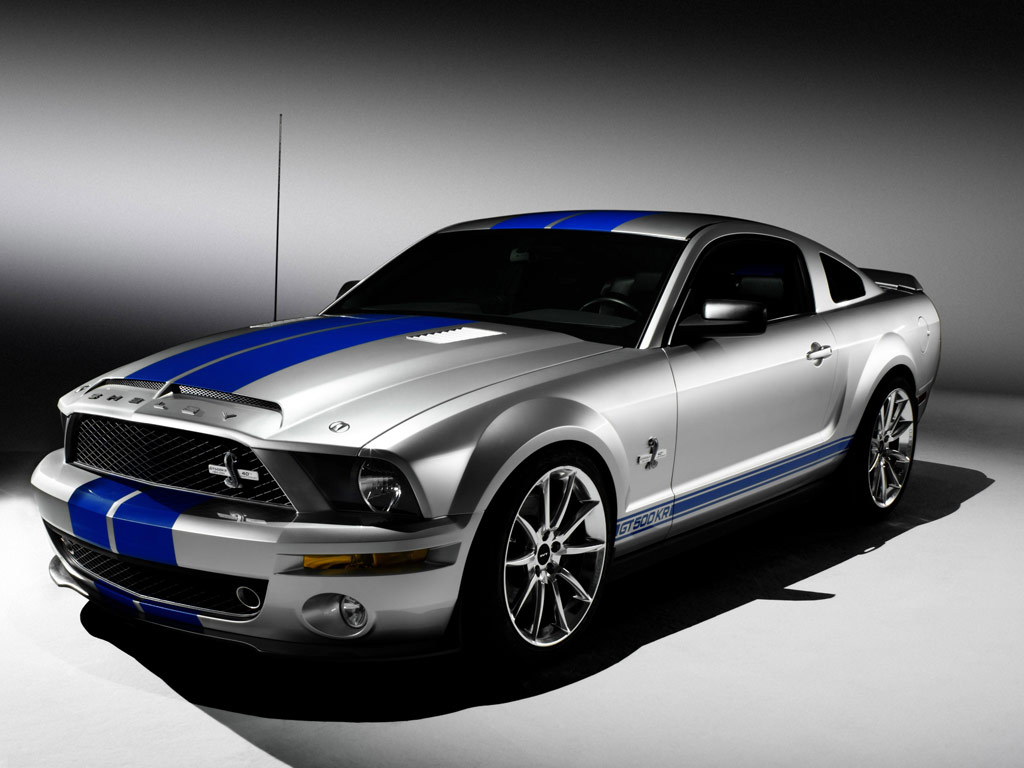 Ford Shelby 2014 photo - 5
