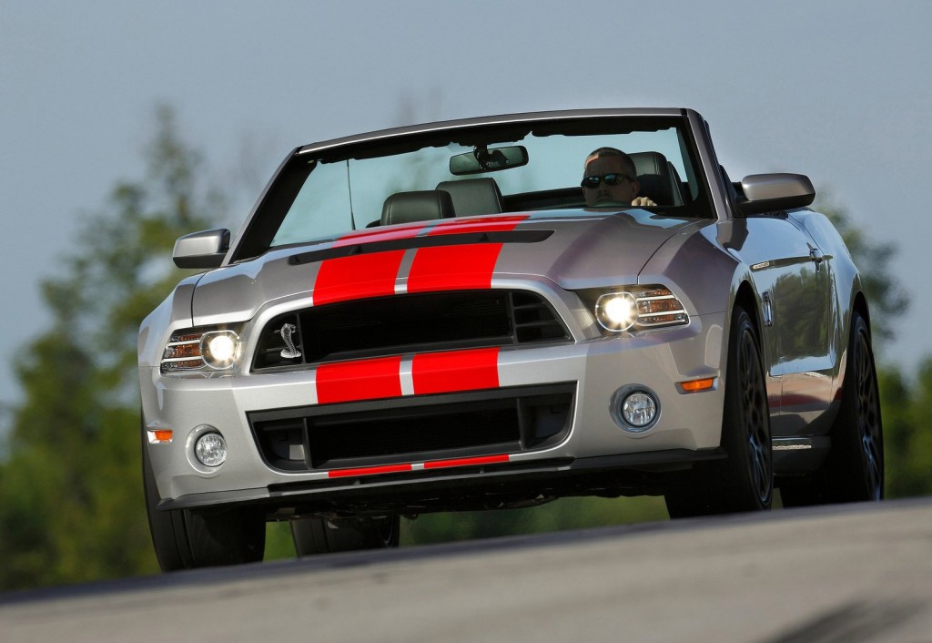 Ford Shelby 2014 photo - 8