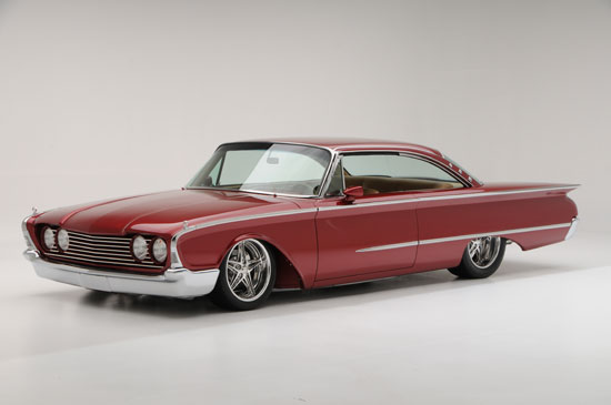 Ford Starliner 1960 photo - 3