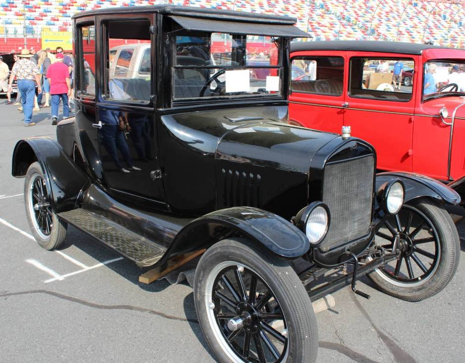 Ford T 1925 photo - 4