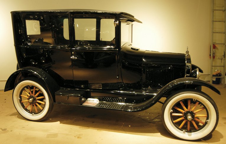 Ford T 1926 photo - 1