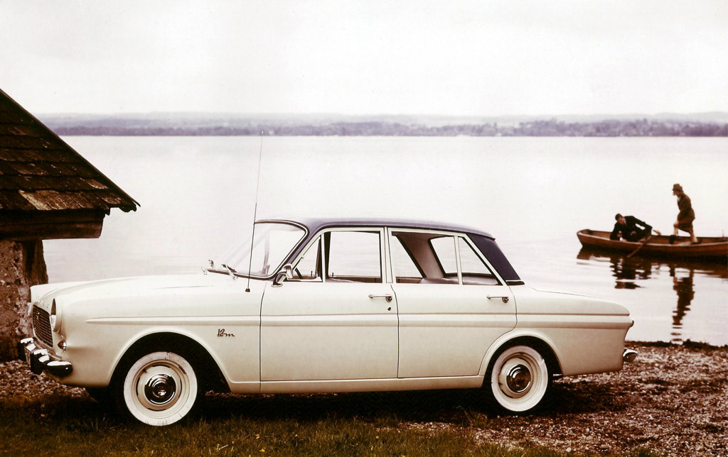 Ford Taunus 1962 photo - 5