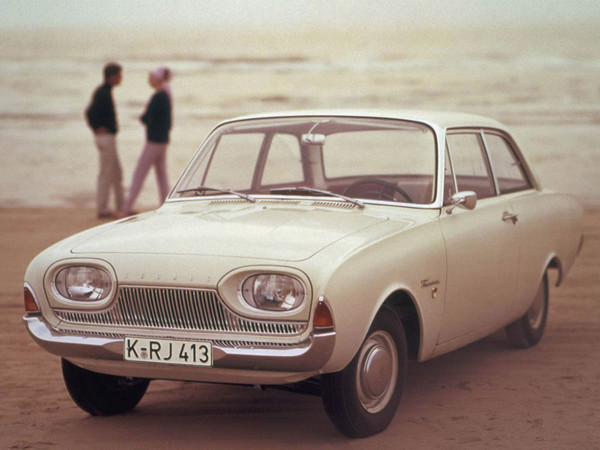 Ford Taunus 1964 photo - 8