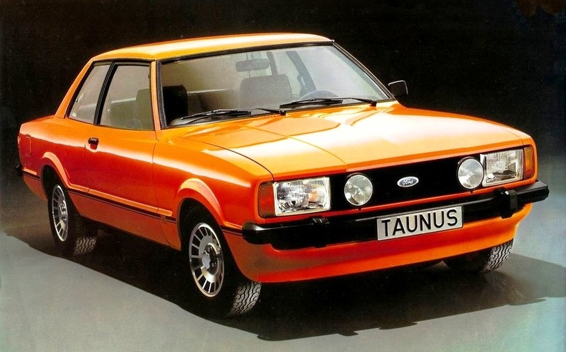 Ford Taunus 1976 photo - 7