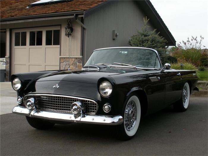 Ford Thunderbird 1954: Review, Amazing Pictures and Images 