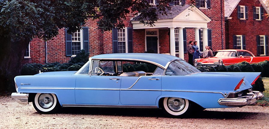 Ford Thunderbird 1954 photo - 6
