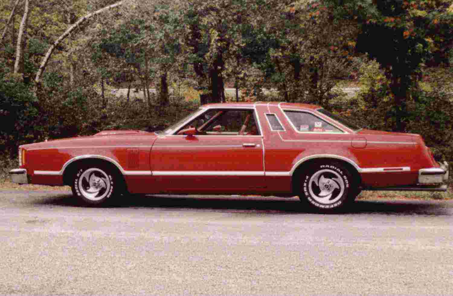 1978 ford thunderbird for sale
