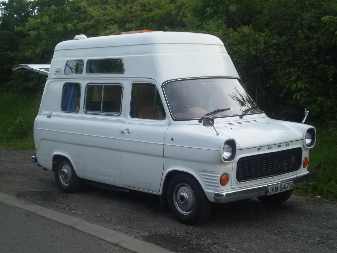 Ford Transit 1970: Review, Amazing Pictures and Images 