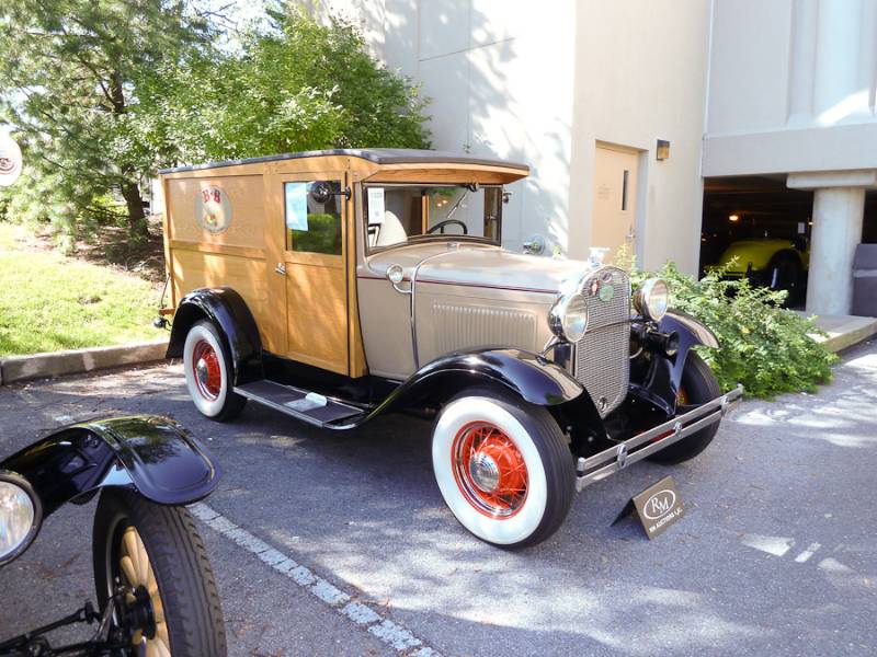 Ford Truck 1930 photo - 8