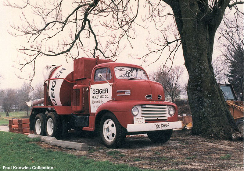 Ford Truck 1949 photo - 3