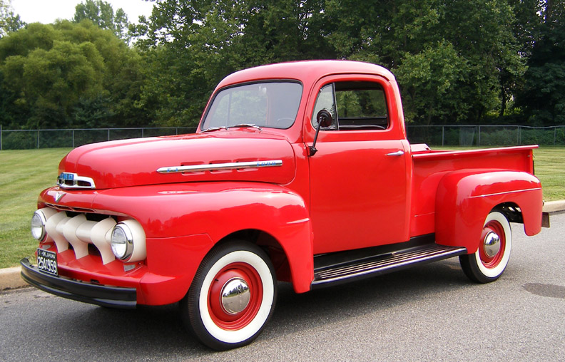 Ford Truck 1949 photo - 6