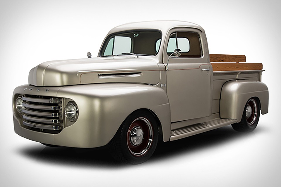 Ford Truck 1949 photo - 7