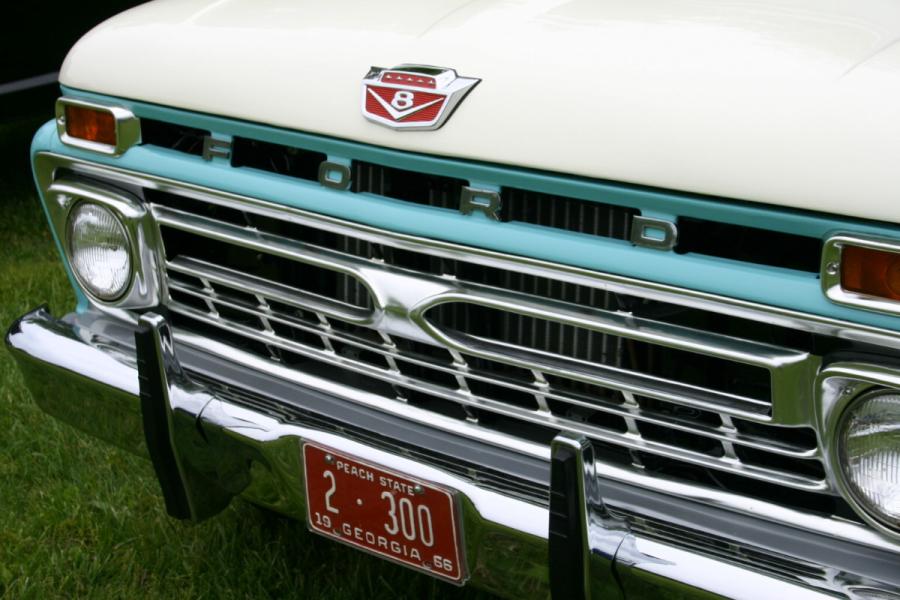 Ford Truck 1966 photo - 8