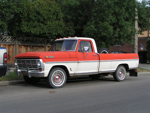 Ford Truck 1968 photo - 2