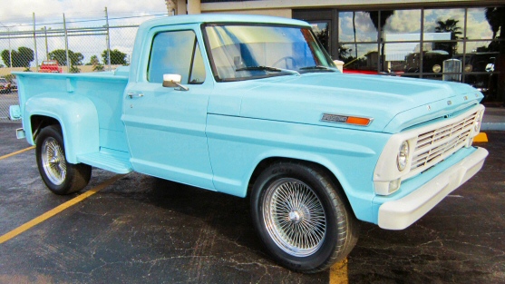Ford Truck 1968 photo - 5
