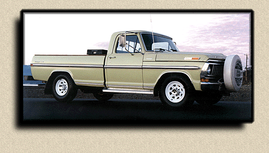 Ford Truck 1970 photo - 3