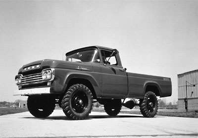 Ford Truck 1974 photo - 5