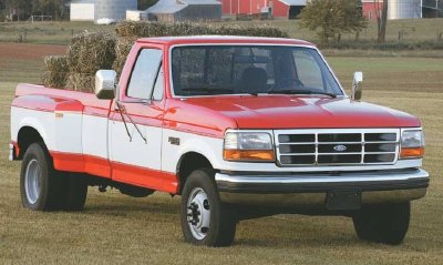 Ford Truck 1990 photo - 2