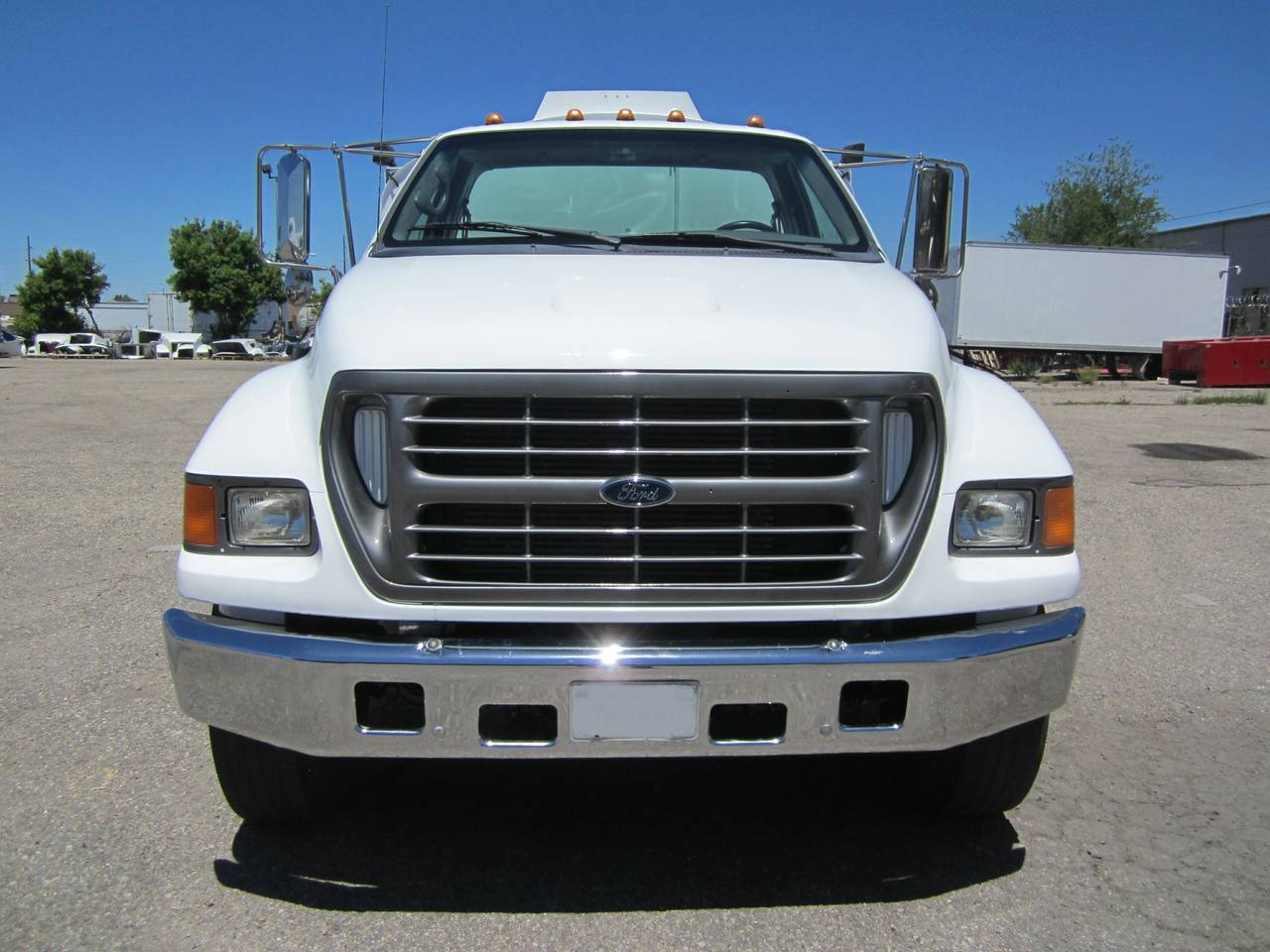 Ford Truck 2000 photo - 3