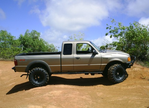 Ford Truck 2003 photo - 5
